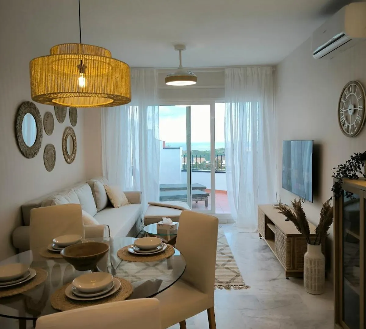 Panoramic View At Island Resort Sitio de Calahonda 0*,  Spain
