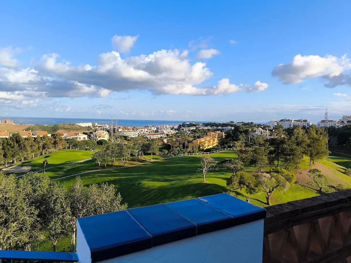 Apartment Panoramic View At Island Resort Sitio de Calahonda