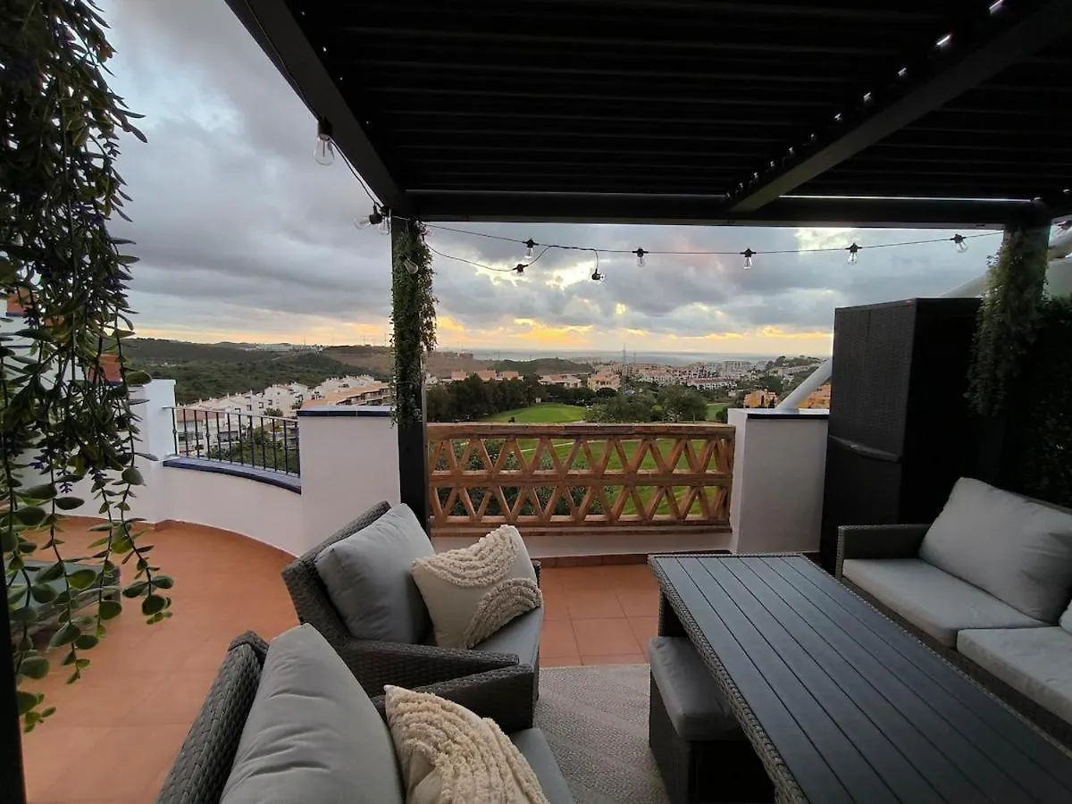 Apartment Panoramic View At Island Resort Sitio de Calahonda Spain