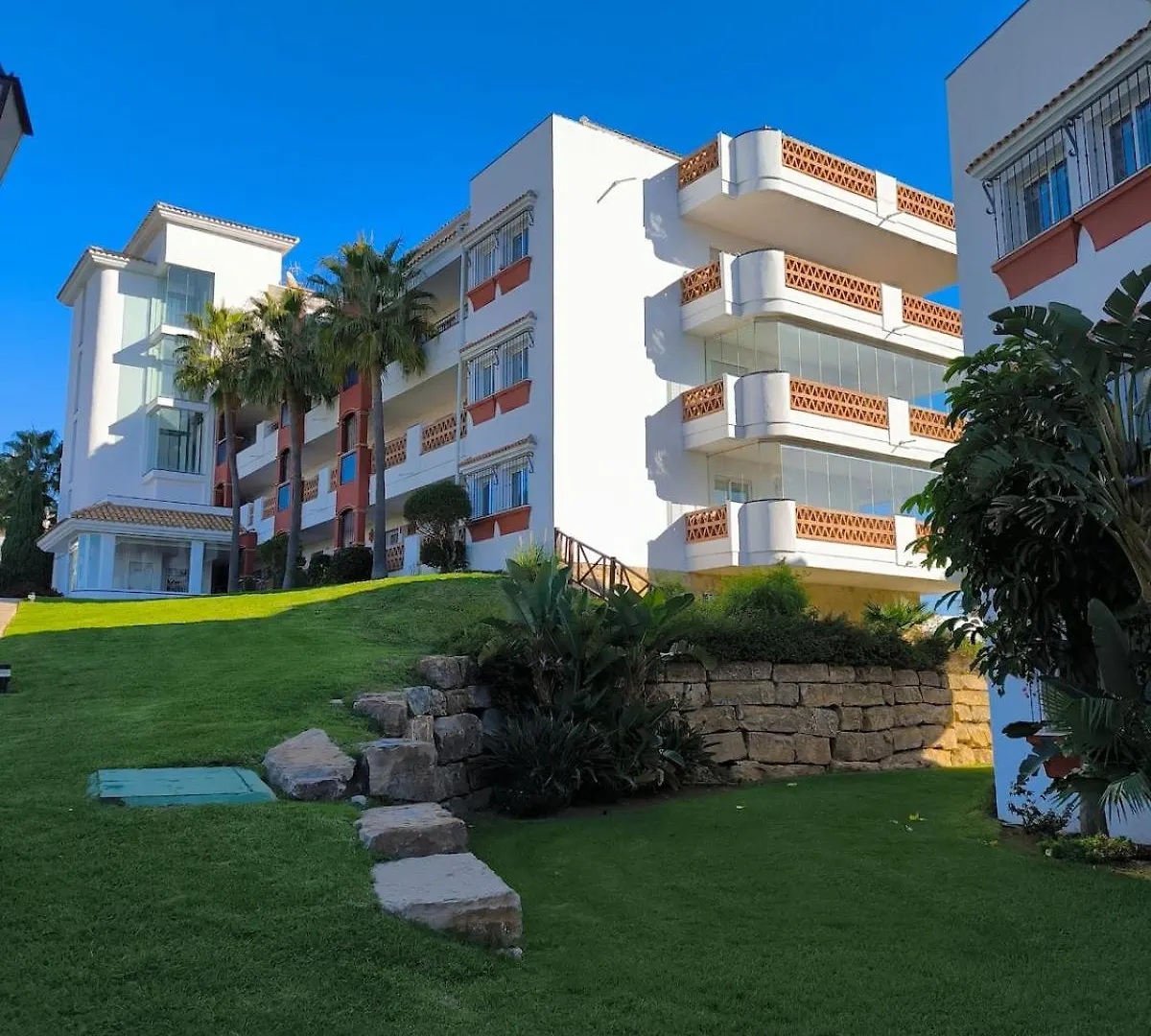 Apartment Panoramic View At Island Resort Sitio de Calahonda