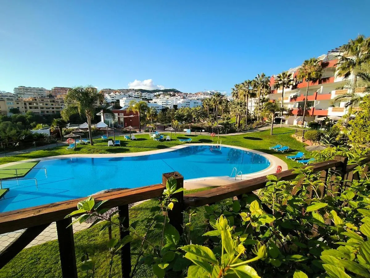 Panoramic View At Island Resort Sitio de Calahonda