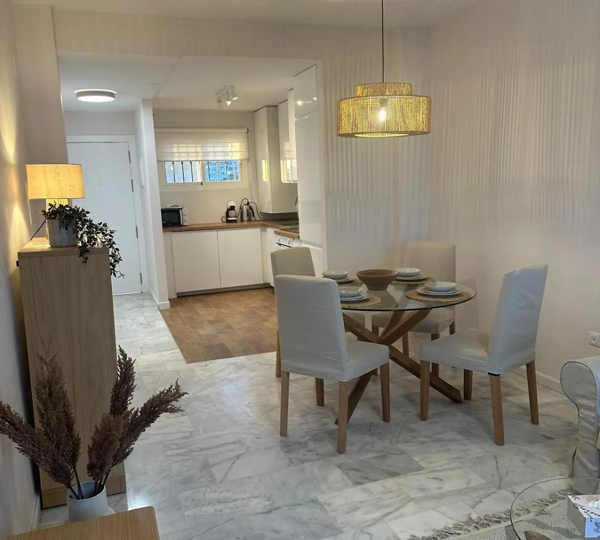 Apartment Panoramic View At Island Resort Sitio de Calahonda